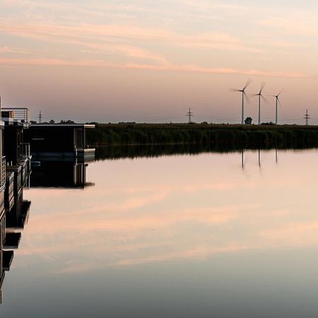 Hausboot Wangermeer Nordsonne11 Schillig Exteriör bild