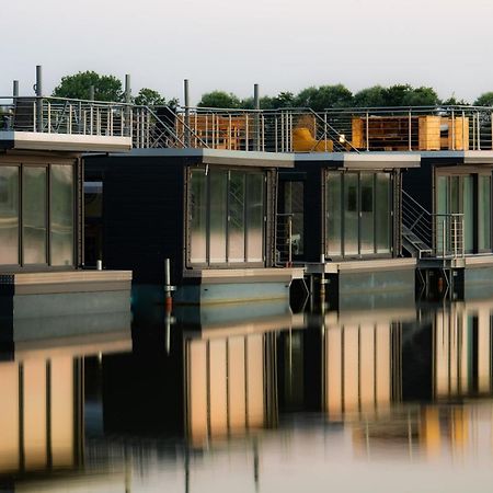 Hausboot Wangermeer Nordsonne11 Schillig Exteriör bild