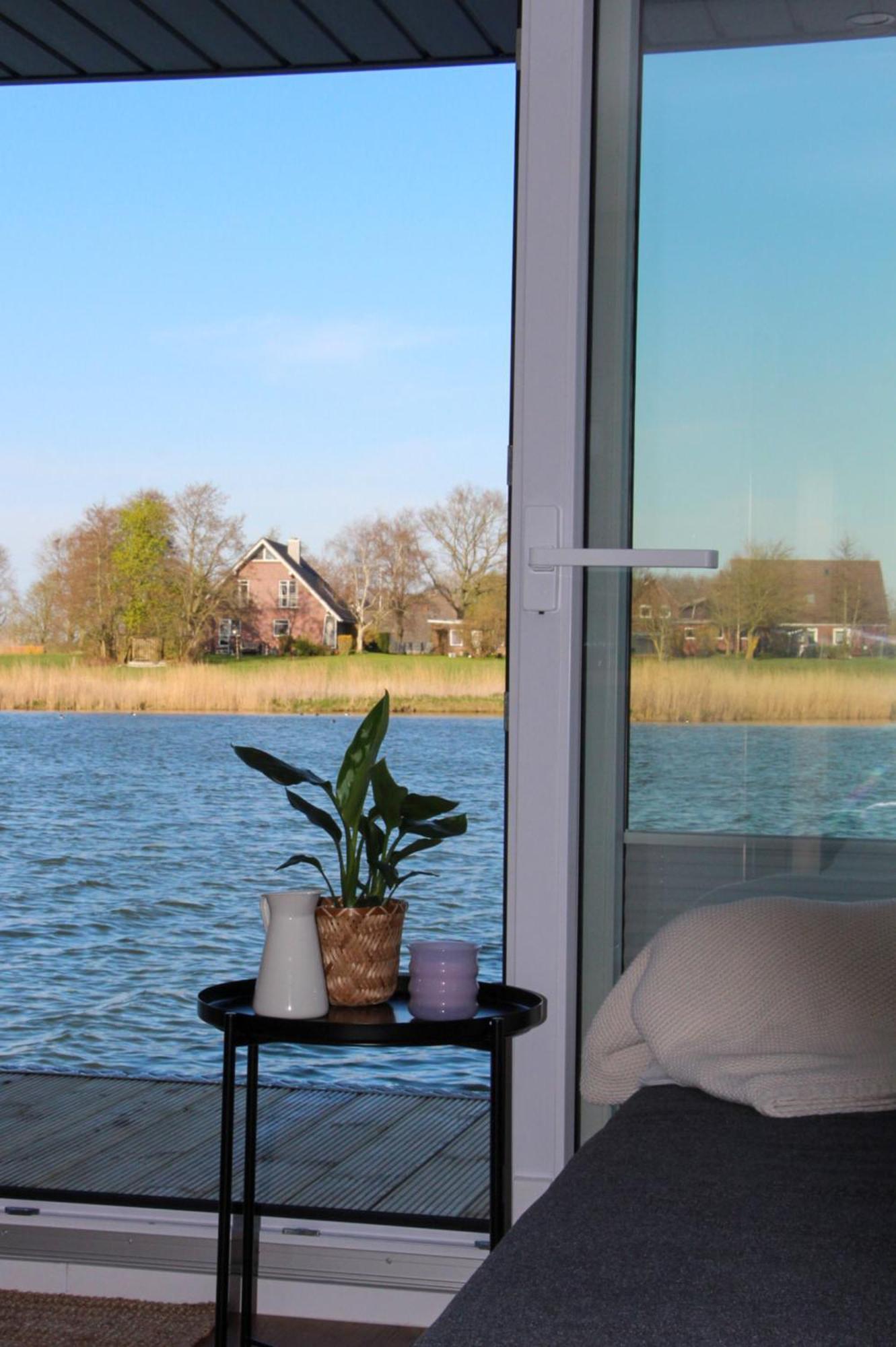 Hausboot Wangermeer Nordsonne11 Schillig Exteriör bild